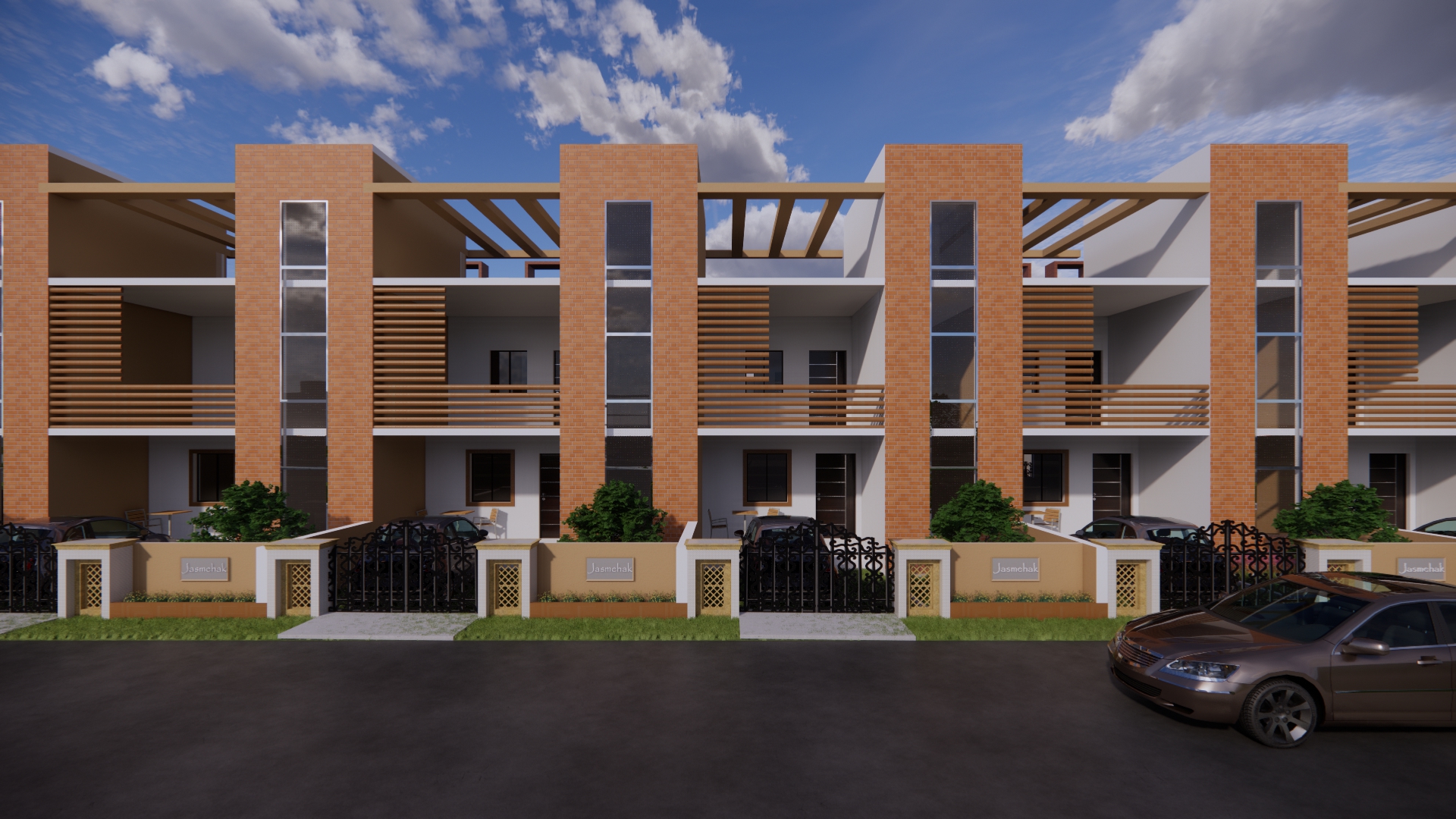 Integrated Township