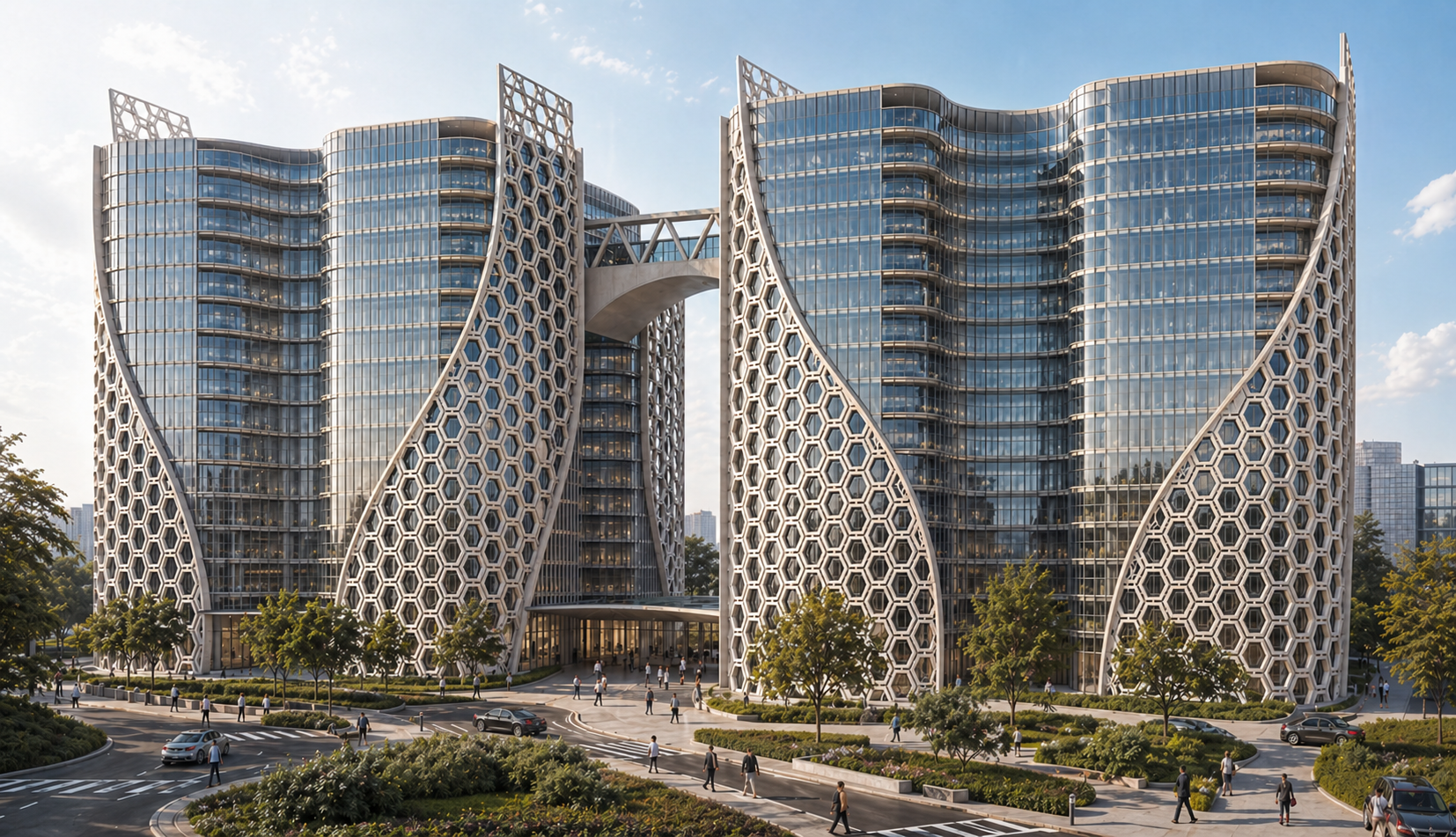 Mixed Use IT Park
